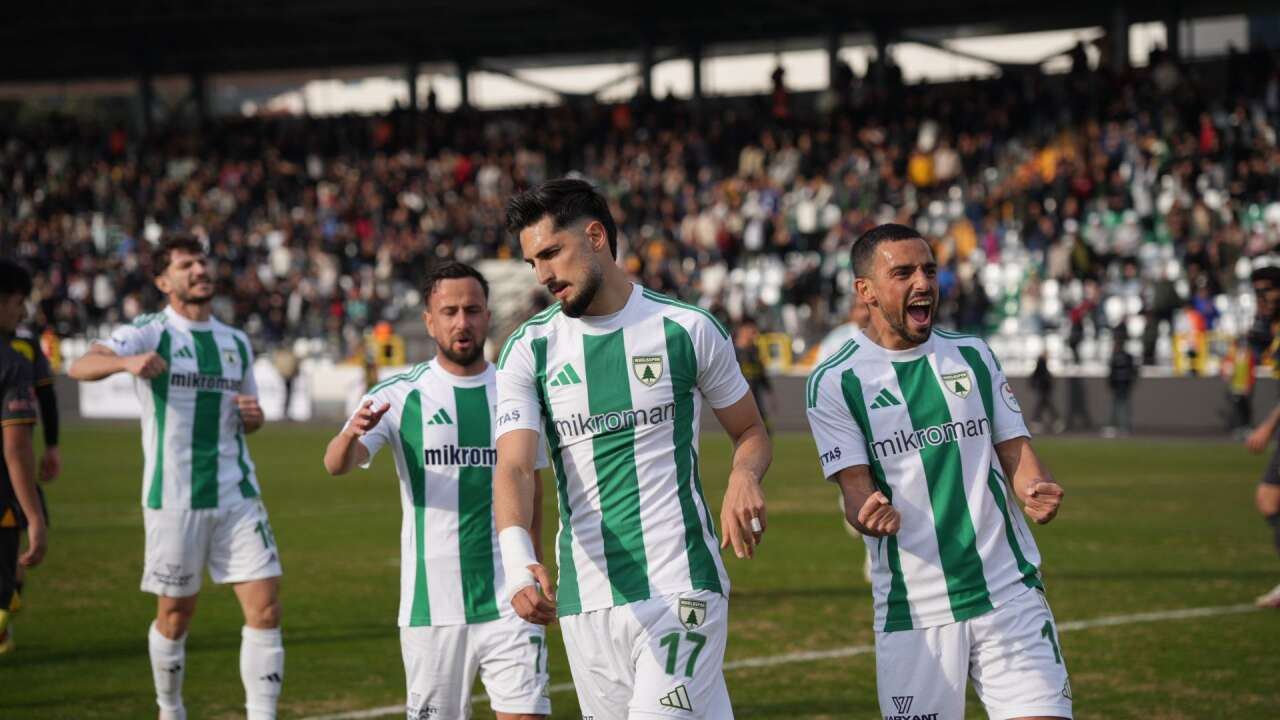 Muğlaspor, MKE Ankaragücü’nü 2-0 Mağlup Ederek 3 Puanı Aldı 2